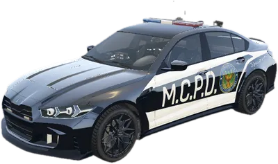 Transparent PNG of the GTA V vehicle polsentinel
