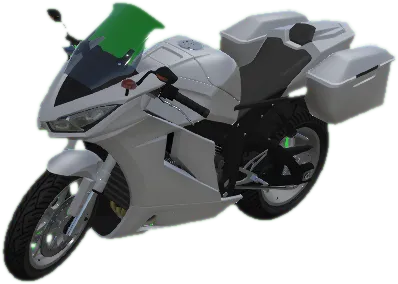 Transparent PNG of the GTA V vehicle polshinobi