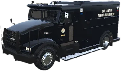 Transparent PNG of the GTA V vehicle polswatstoc