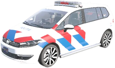 Transparent PNG of the GTA V vehicle polt