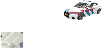 Transparent PNG of the GTA V vehicle poltailgater