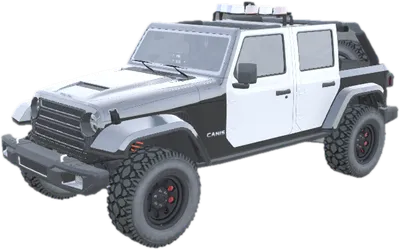Transparent PNG of the GTA V vehicle polterminus
