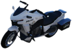 Transparent PNG of the GTA V vehicle polthrust
