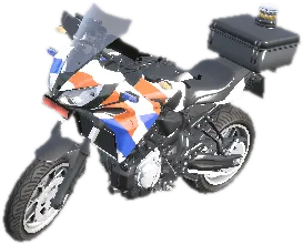 Transparent PNG of the GTA V vehicle poltroble