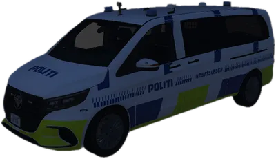 Transparent PNG of the GTA V vehicle polvelar2