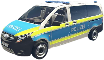 Transparent PNG of the GTA V vehicle polvito2