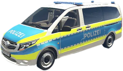 Transparent PNG of the GTA V vehicle polvito3
