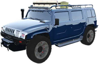 Transparent PNG of the GTA V vehicle polypatriot