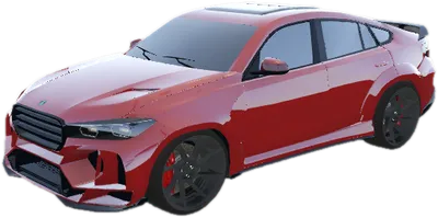 Transparent PNG of the GTA V vehicle polyrebcublacked