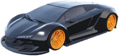 Transparent PNG of the GTA V vehicle polyzen