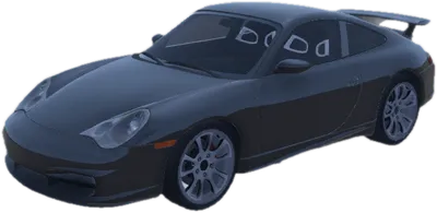 Transparent PNG of the GTA V vehicle por911gt3