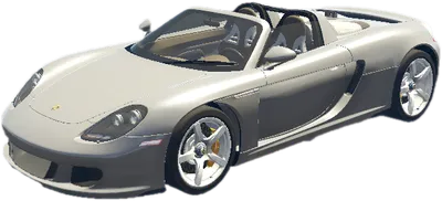Transparent PNG of the GTA V vehicle porcgt03