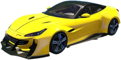 Transparent PNG of the GTA V vehicle portohycade