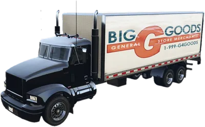 Transparent PNG of the GTA V vehicle pounder