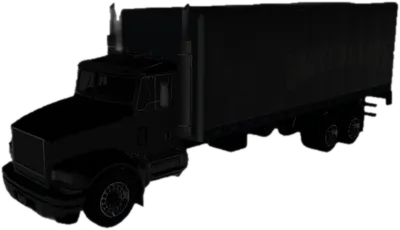 Transparent PNG of the GTA V vehicle pounder3