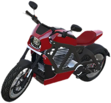 Transparent PNG of the GTA V vehicle powersurge