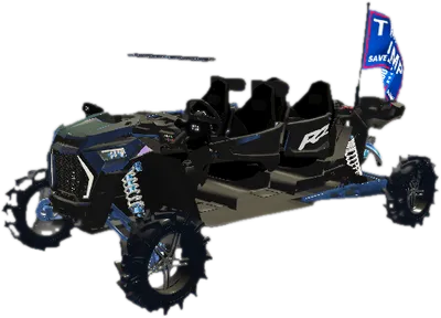 Transparent PNG of the GTA V vehicle pp20