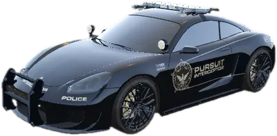 Transparent PNG of the GTA V vehicle ppgjv