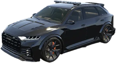 Transparent PNG of the GTA V vehicle pqrs8