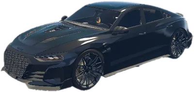 Transparent PNG of the GTA V vehicle pr_arcadegt
