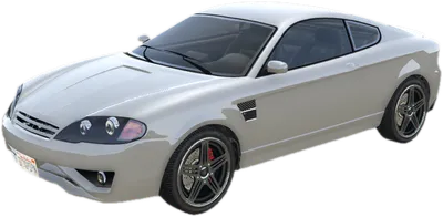 Transparent PNG of the GTA V vehicle prairie