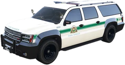 Transparent PNG of the GTA V vehicle pranger