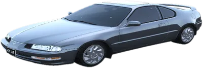 Transparent PNG of the GTA V vehicle prelude