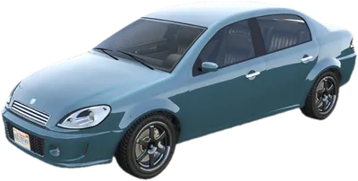 Transparent PNG of the GTA V vehicle premier