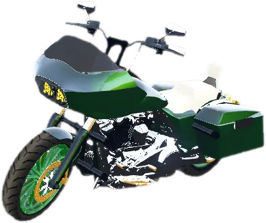 Transparent PNG of the GTA V vehicle prerg