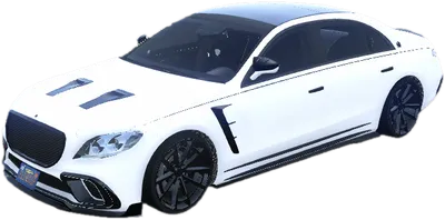 Transparent PNG of the GTA V vehicle prestige_mon