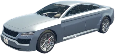 Transparent PNG of the GTA V vehicle prevolter
