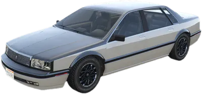 Transparent PNG of the GTA V vehicle primo