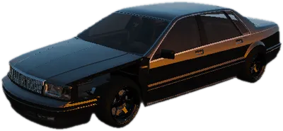 Transparent PNG of the GTA V vehicle primoard