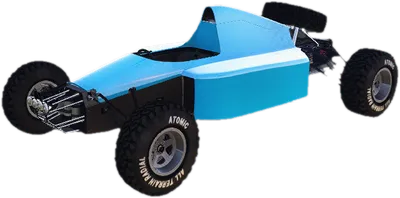 Transparent PNG of the GTA V vehicle proff