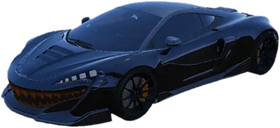 Transparent PNG of the GTA V vehicle progen600