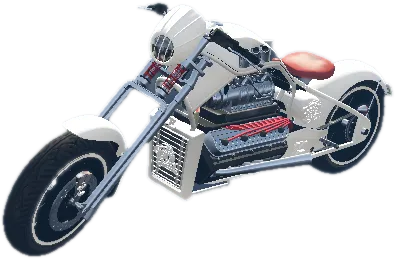 Transparent PNG of the GTA V vehicle projectz