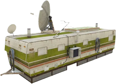 Transparent PNG of the GTA V vehicle proptrailer