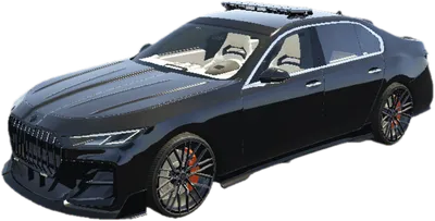 Transparent PNG of the GTA V vehicle ps790