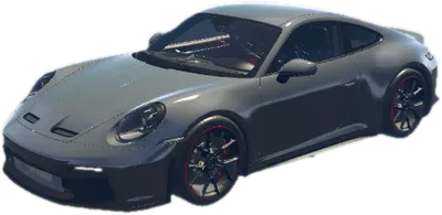 Transparent PNG of the GTA V vehicle psgtpit