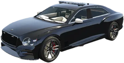 Transparent PNG of the GTA V vehicle pstate