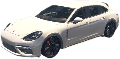 Transparent PNG of the GTA V vehicle pturismo