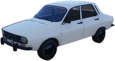 Transparent PNG of the GTA V vehicle pubg2