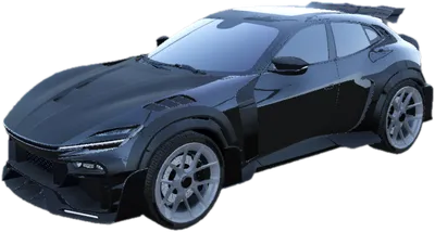 Transparent PNG of the GTA V vehicle pugnator