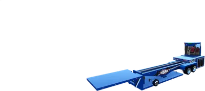Transparent PNG of the GTA V vehicle pullsled