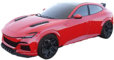 Transparent PNG of the GTA V vehicle purosanguerk