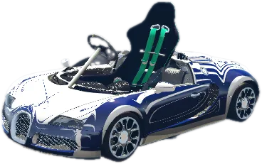 Transparent PNG of the GTA V vehicle pv_bugvr