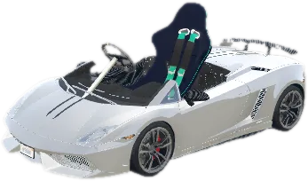 Transparent PNG of the GTA V vehicle pv_lgss