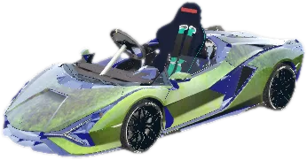 Transparent PNG of the GTA V vehicle pv_sianr