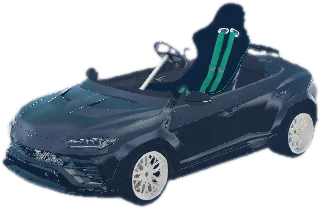 Transparent PNG of the GTA V vehicle pv_urus
