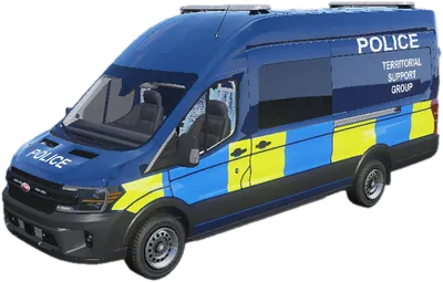Transparent PNG of the GTA V vehicle pvapidvan
